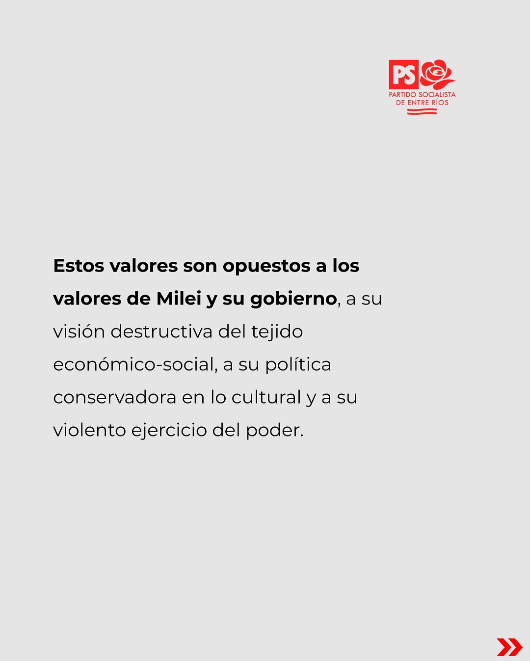 Placa 2 - Plenario PS Abril 2025