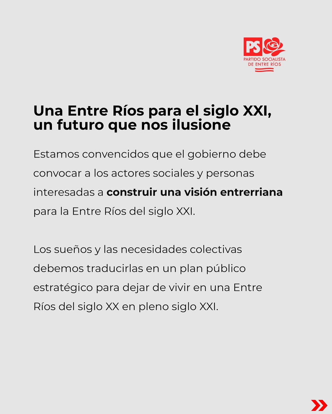 Placa 4 - Plenario PS Abril 2025