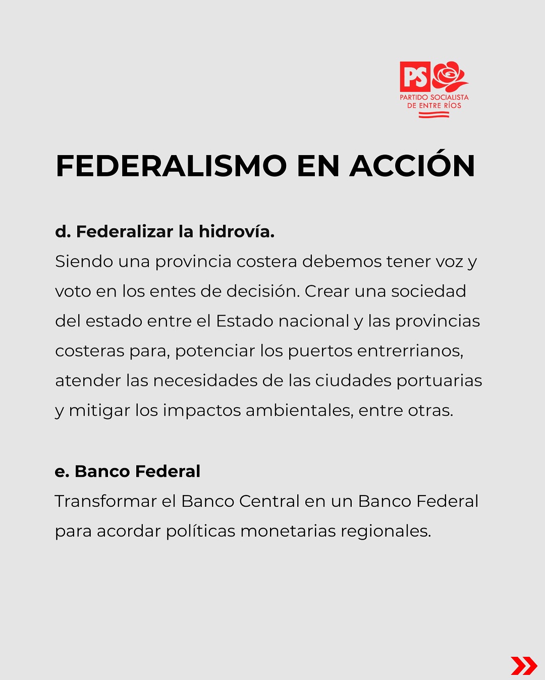 Placa 6 - Plenario PS Abril 2025