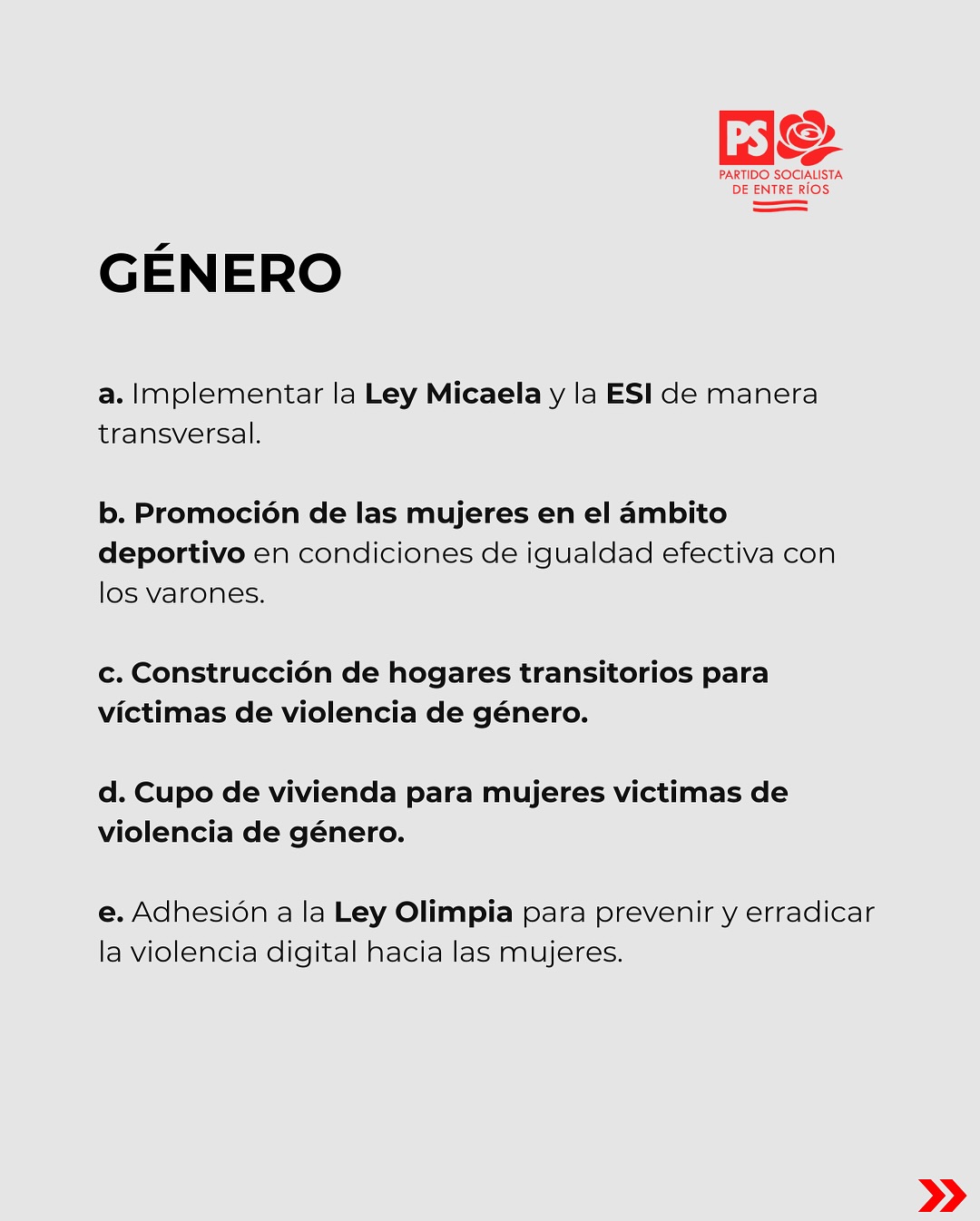 Placa 12 - Plenario PS Abril 2025